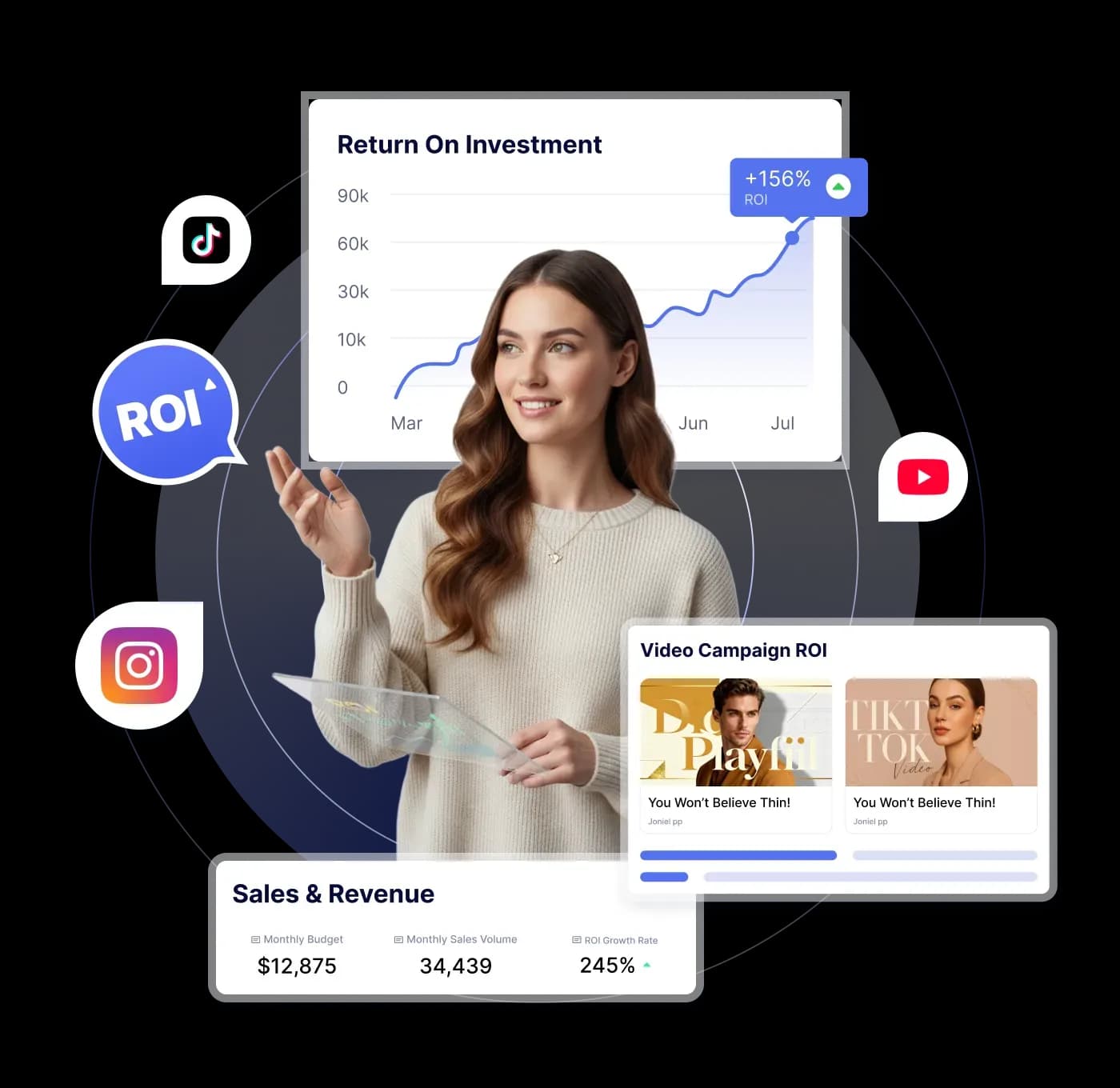 Performance Tracking head image